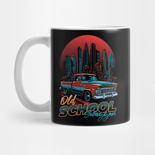 Old School Swagger | Vintage Pickup | Classic Truck Mug